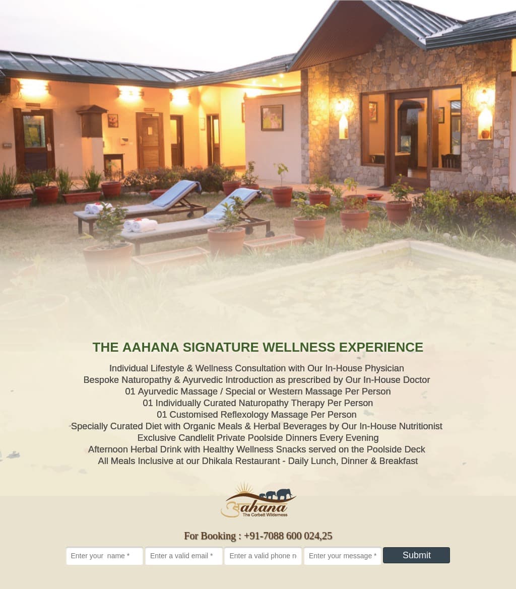 Ayurvedic Sanctuary & Spa