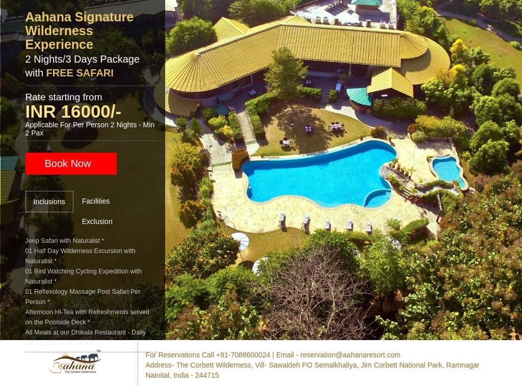 Wilderness Safari Expeditions