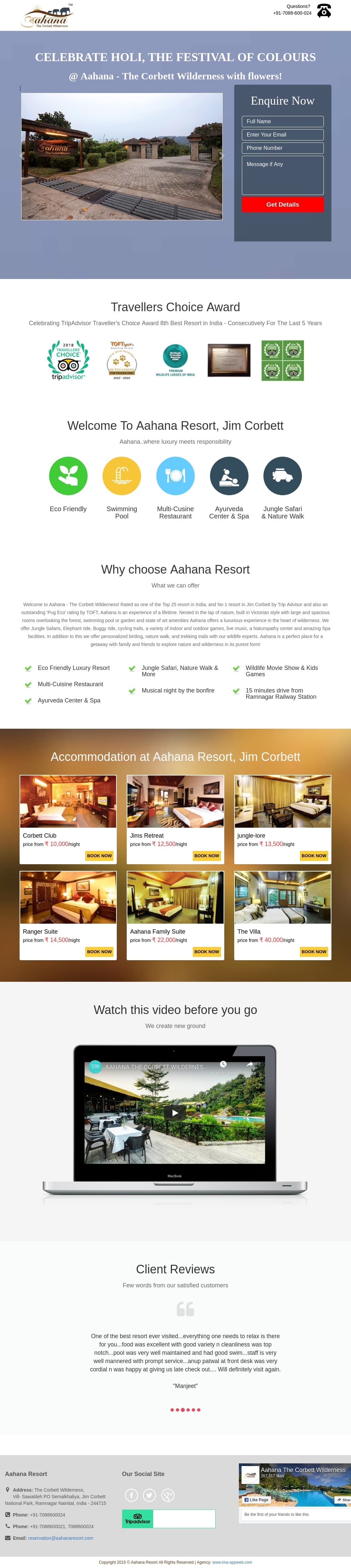 Luxury Estate & Suites