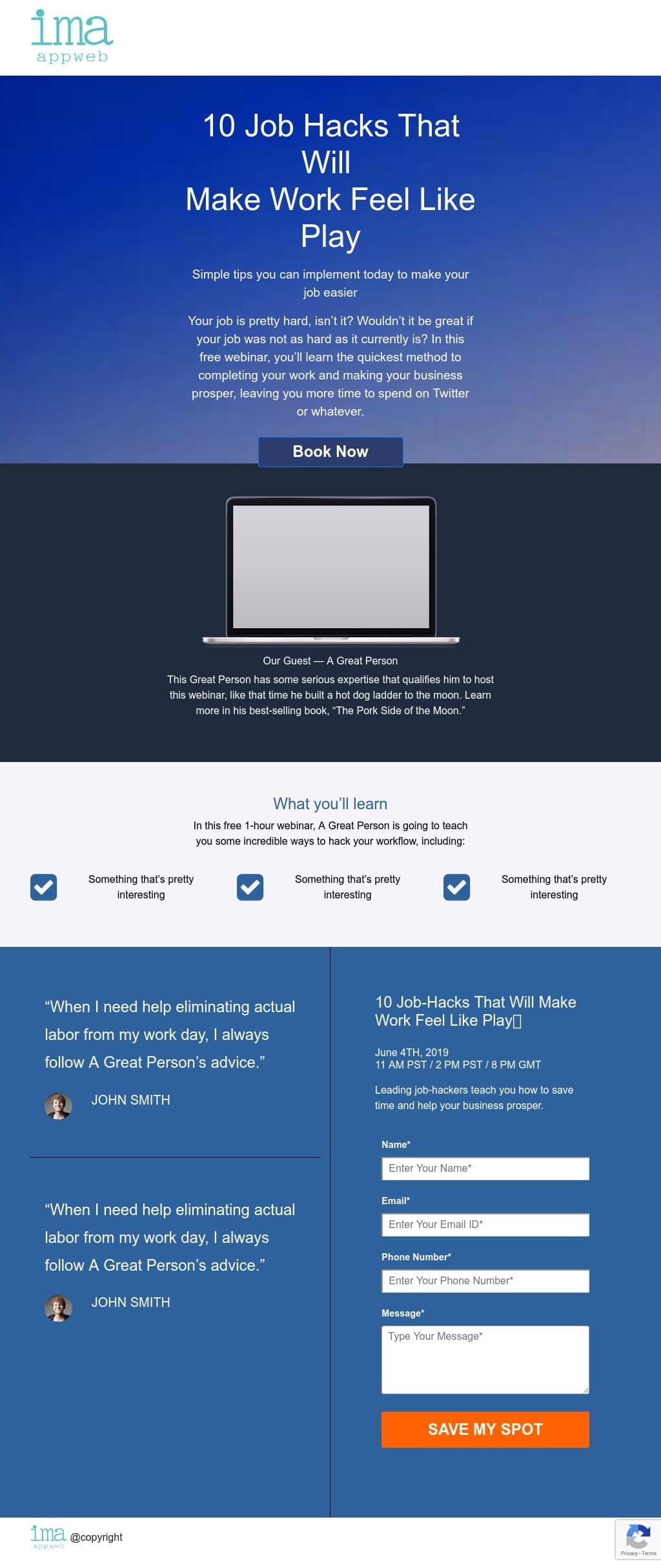 Digital Transformation Seminar