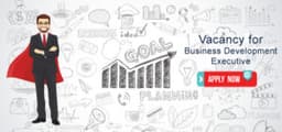 Vacancy for Business Development Executive Job in Delhi