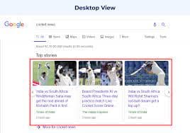 Google Rich Snippets to Website & Rank