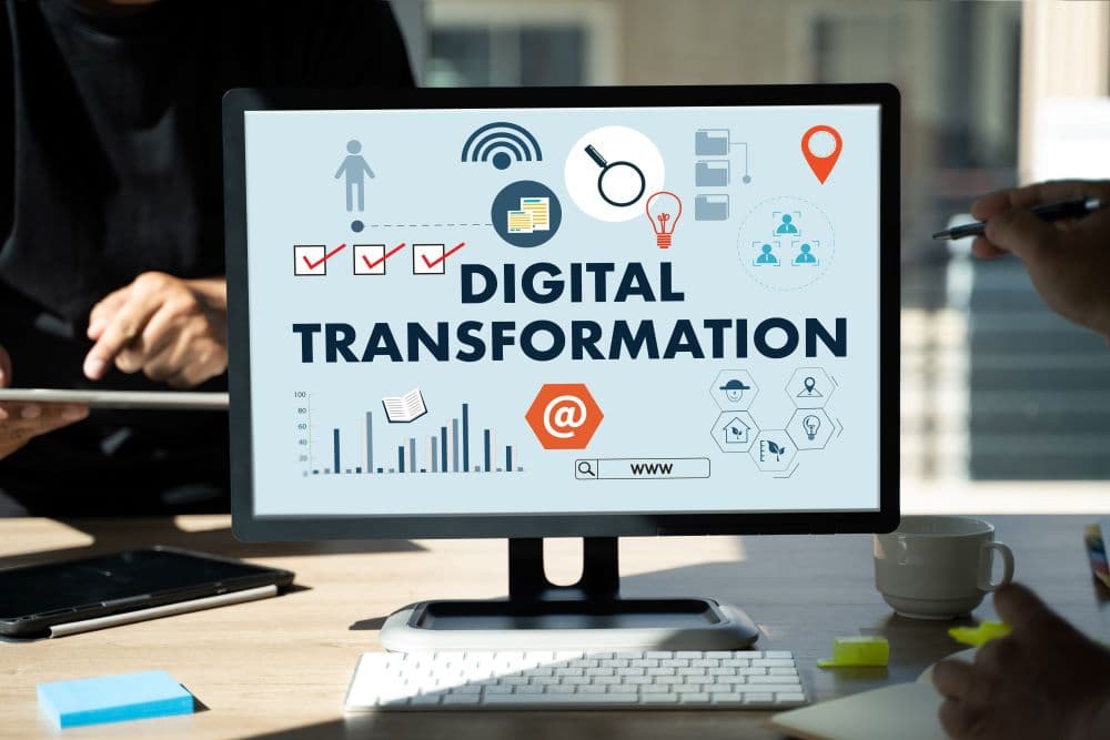 DIGITAL TRANSFORMATION