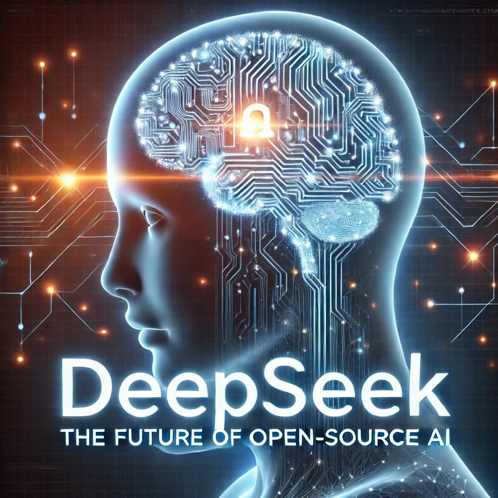 DeepSeek: The Future of Open-Source AI - Best Digital Transformation ...