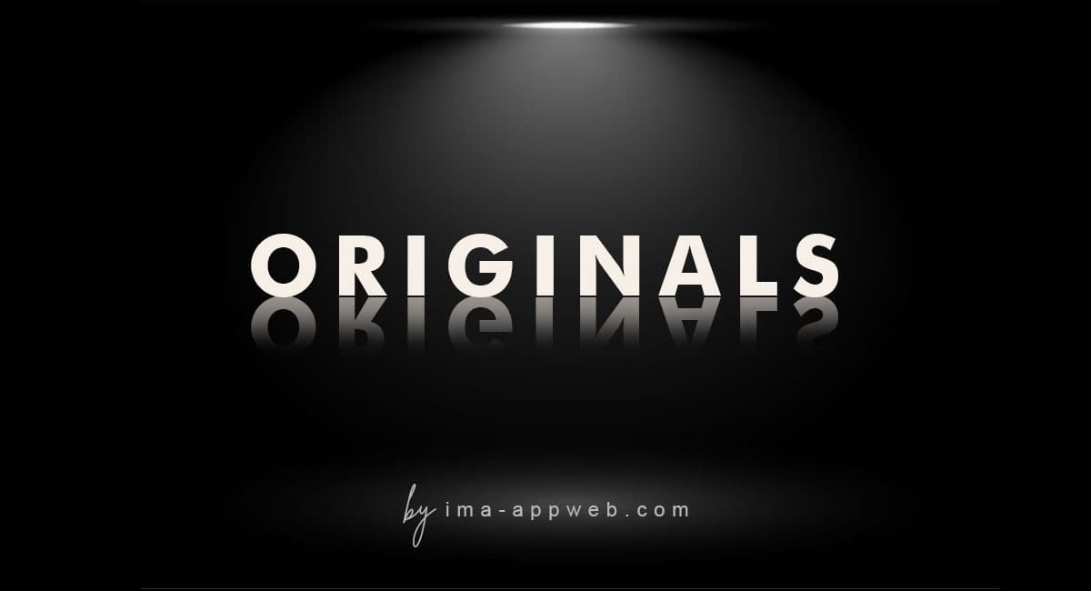 the originals