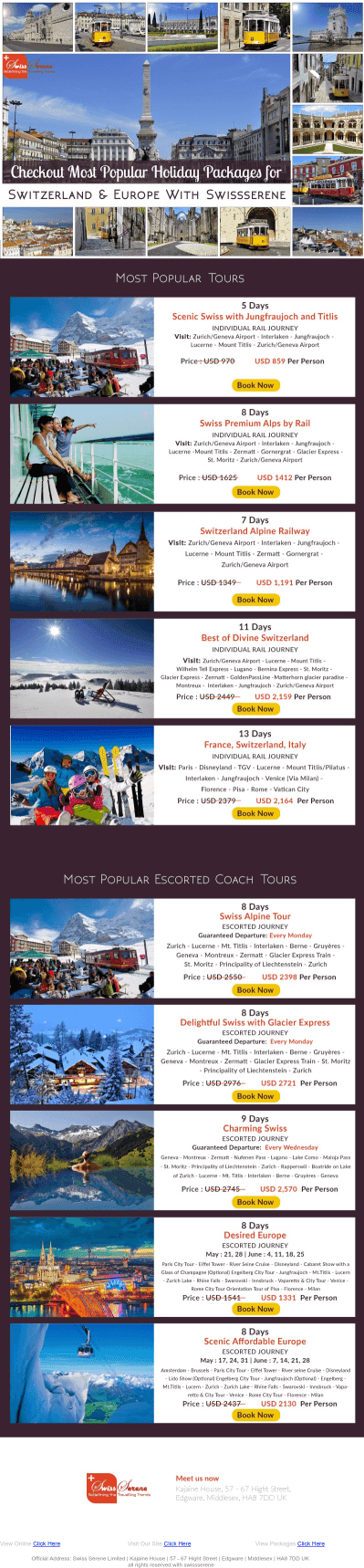 Luxury Travel Special