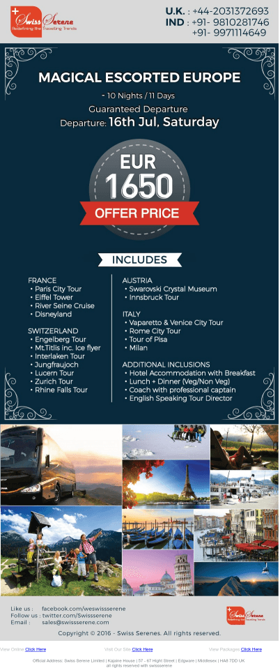 Seasonal Member Benefits
