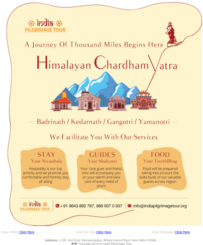 Experiential Heritage Tours