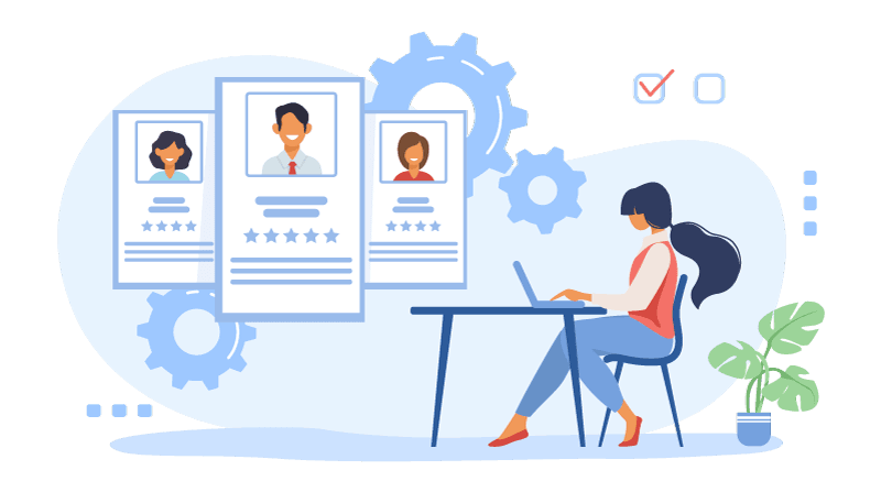 Enterprise IT Staffing and Technical Talent Deployment