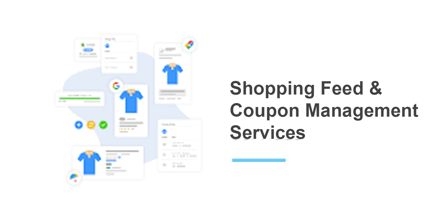 What is Shopping Feed Management Services?