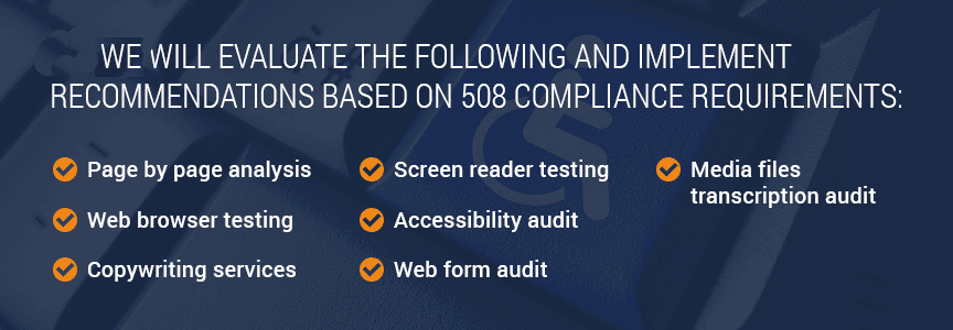 VISIBLE AND ACCESSIBLE WEB DESIGN
