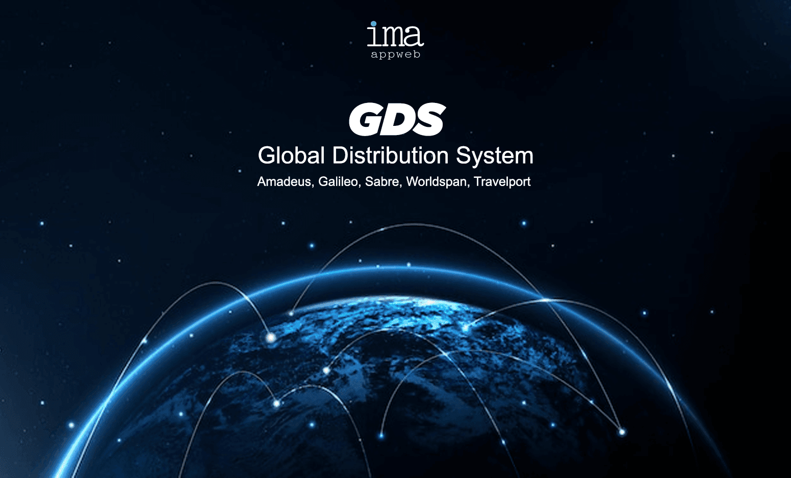 Amadeus, Galileo, Sabre, Worldspan, Travelport GDS API Integration