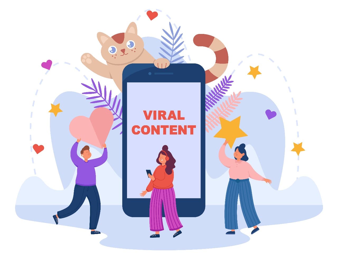 How to Make Your Business Content Go Viral