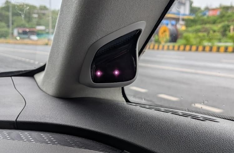 Computer vision and rppg in automobile