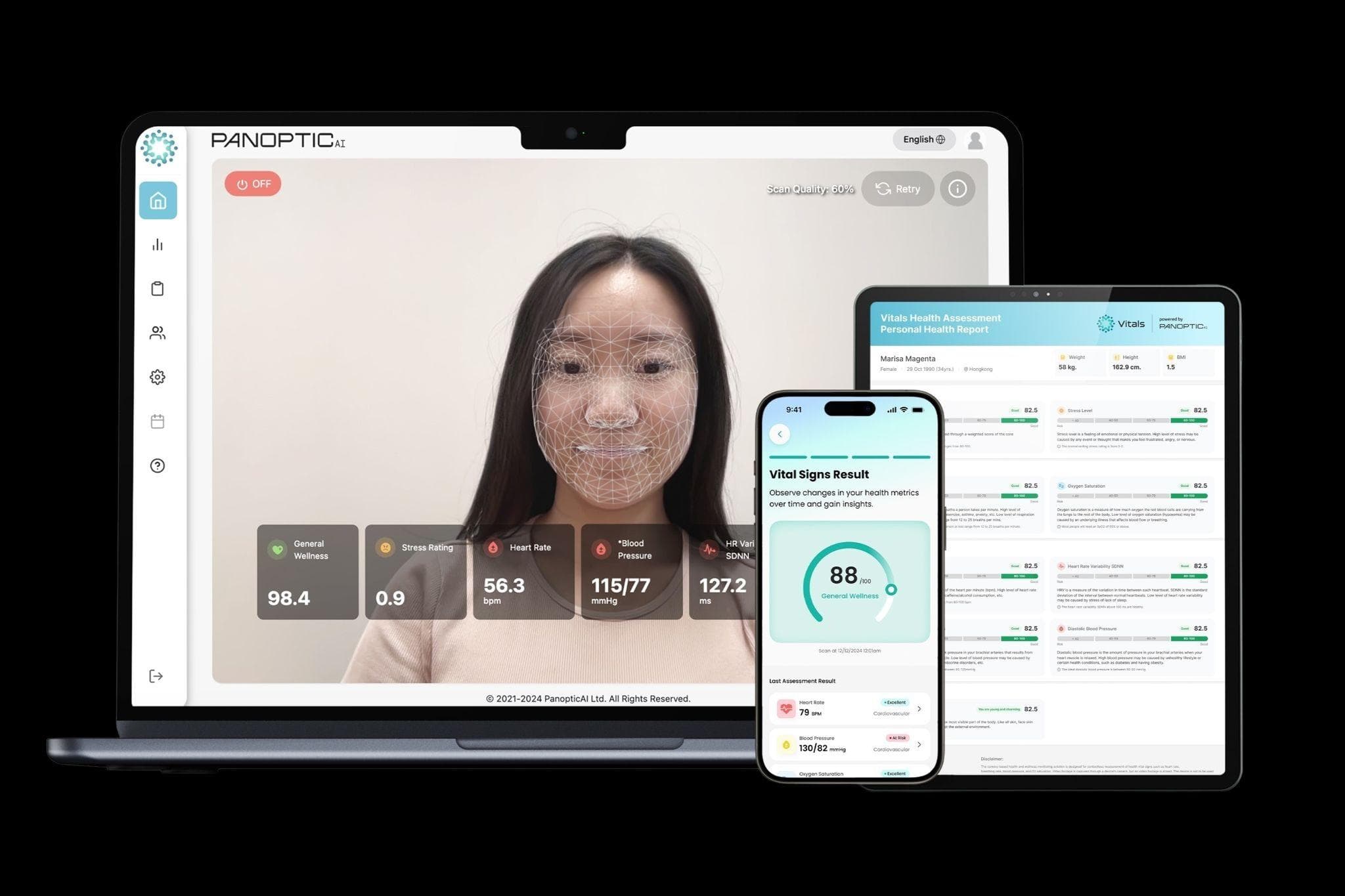 computer vision rppg in healthcare