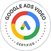 Google Ads Video Certification