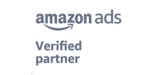 Amazon Ads Verified Partner Badge