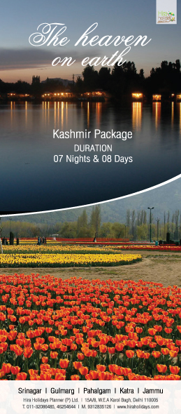 Kashmir travel packages