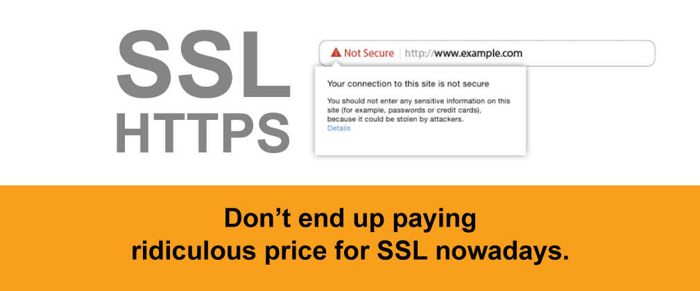 free ssl for website