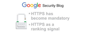 https a ranking signal by google