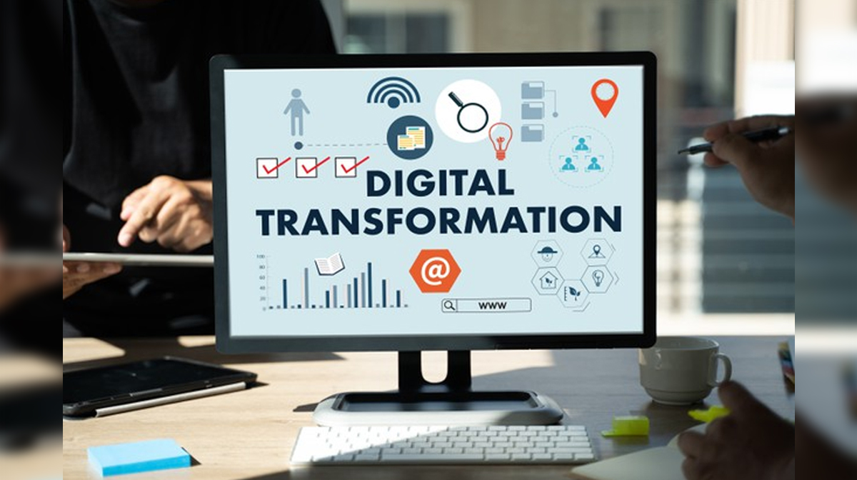 Digital transformation