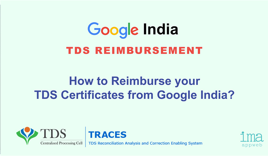 Google TDS Reimbursement