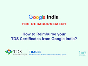 Google TDS Reimbursement