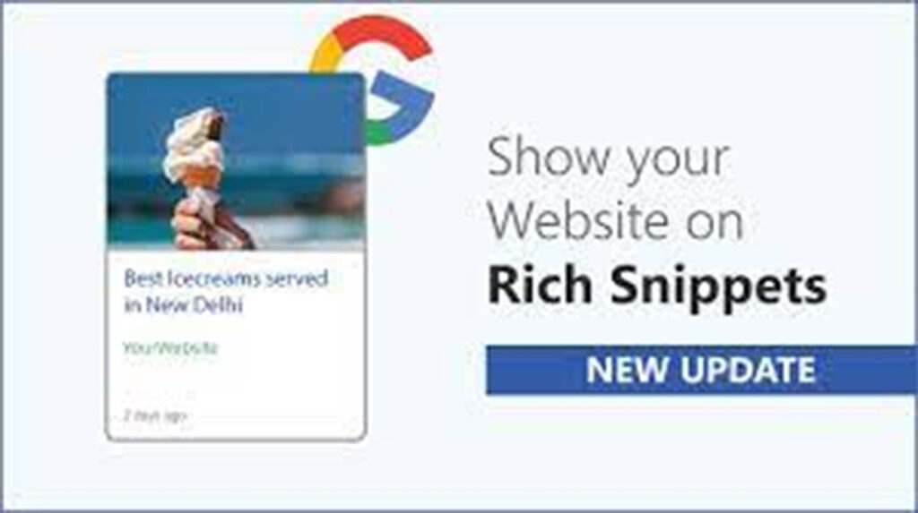 Google Rich Snippets to Website & Rank