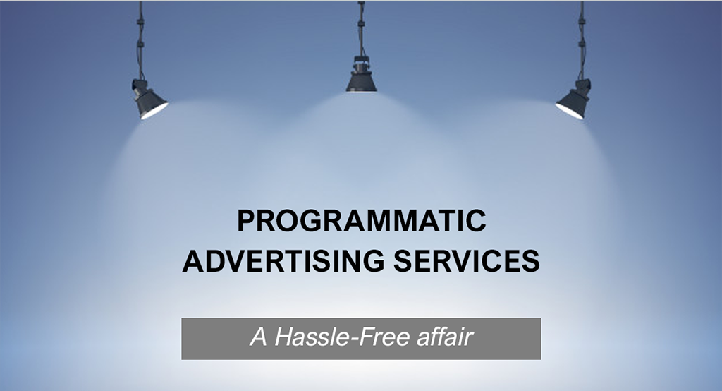 Programmatic advertising definition