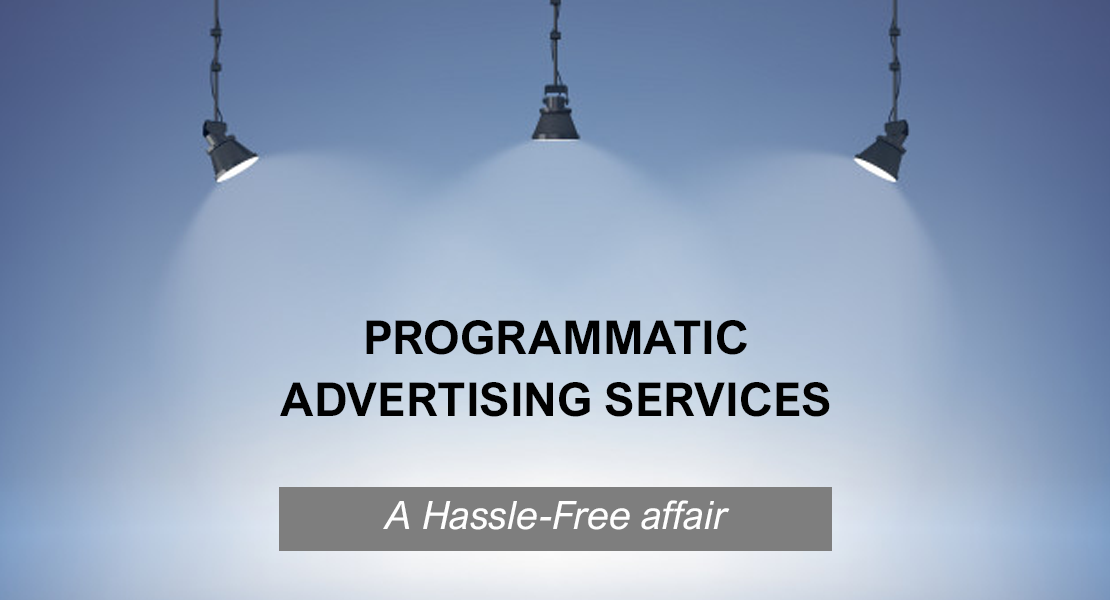 Programmatic advertising definition