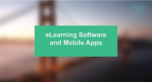 eLearning Software and mobile app development