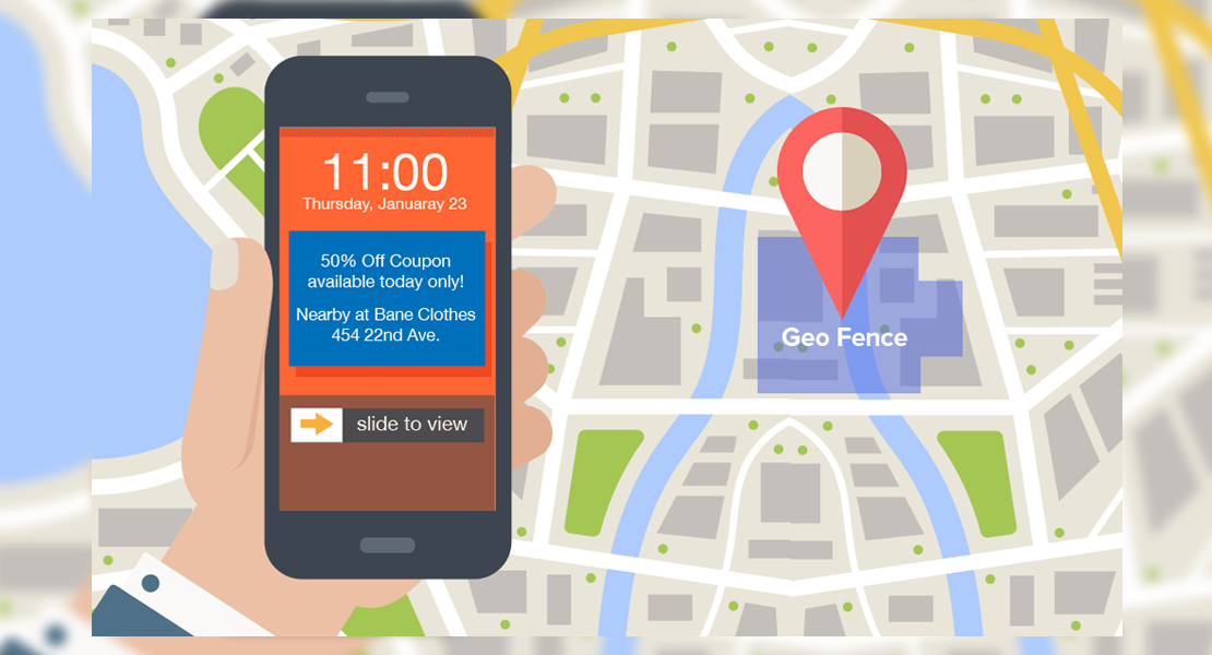 Competitor Geofencing Advertising Management Services