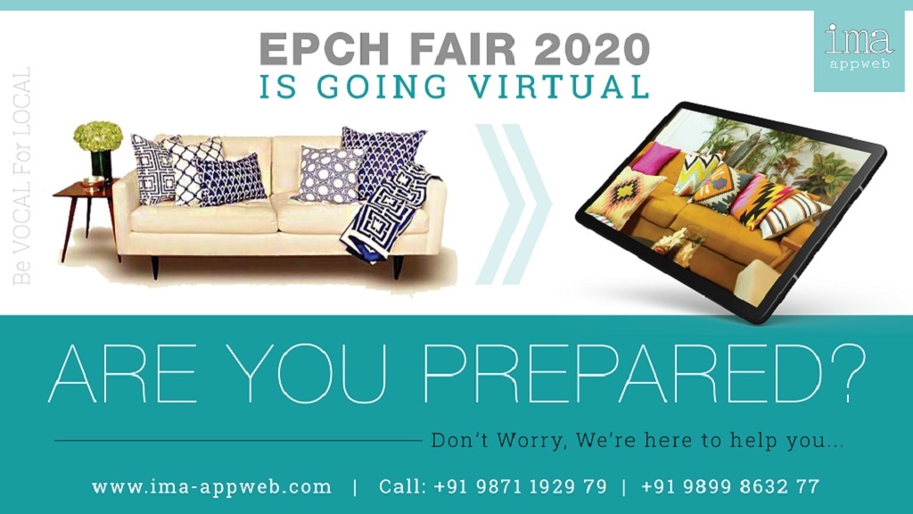EPCH Fair Participant Best Digital Transformation Company in India