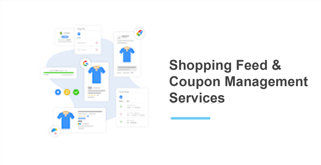Shopping Feed And Coupon Management Services From Ima Appweb