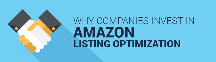 Graphic- Amazon Listing Optimization