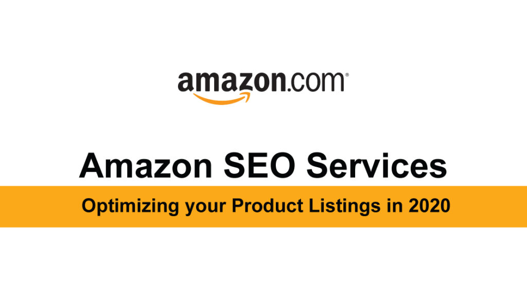 Amazon SEO Services Product Listing Company