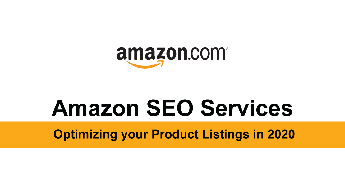 Amazon SEO Services Product Listing Company