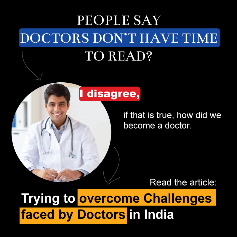 Very big digital challenges for doctors