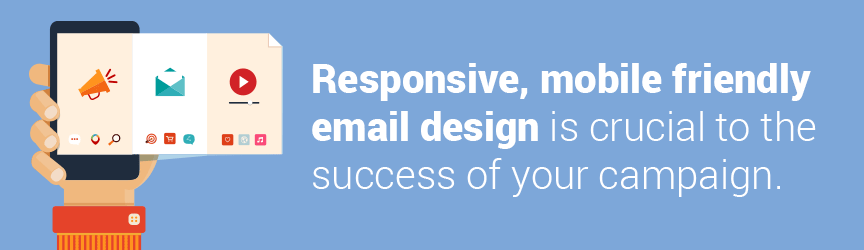Responsive and Mobile-Friendly Email Design