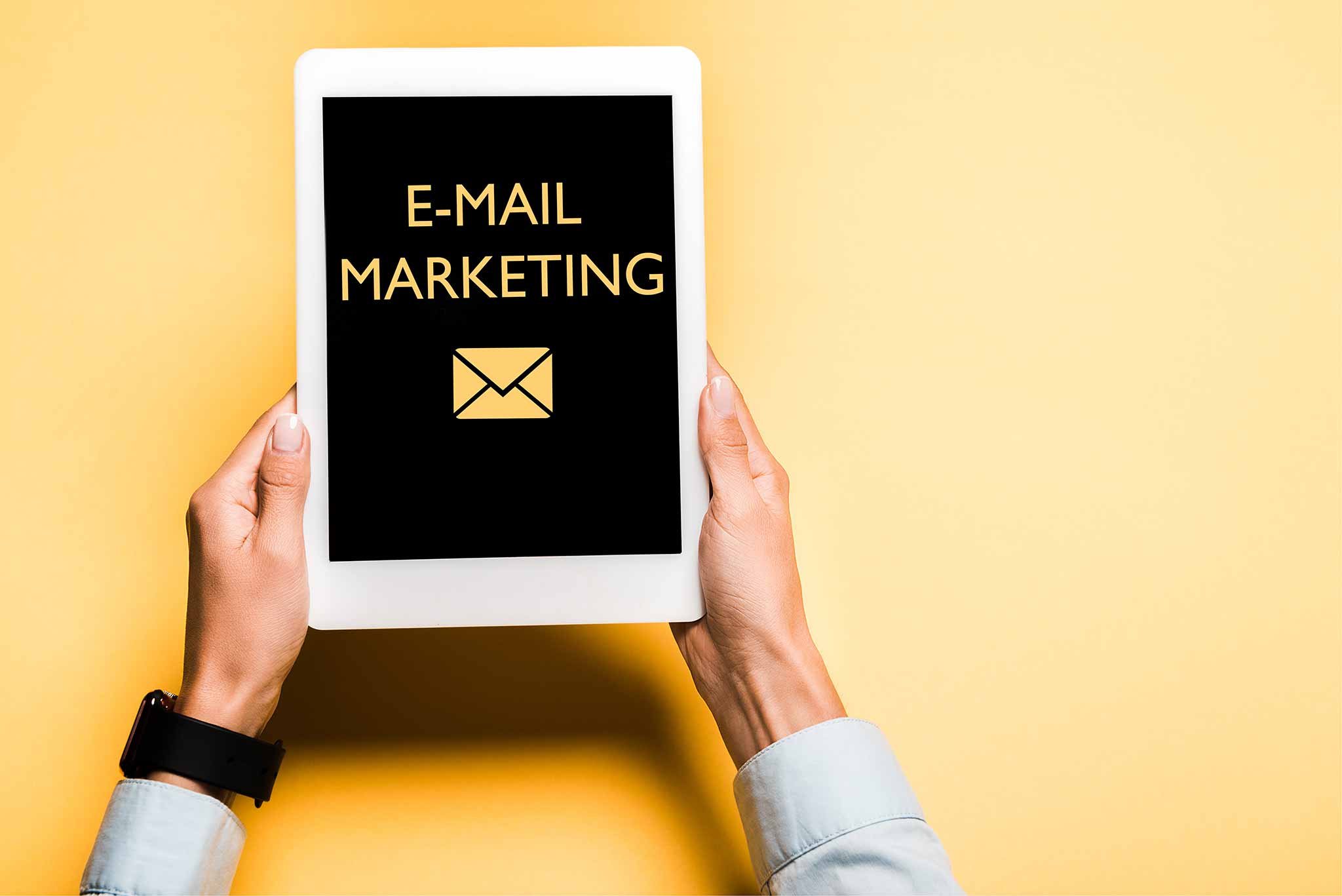 Email Marketing Design