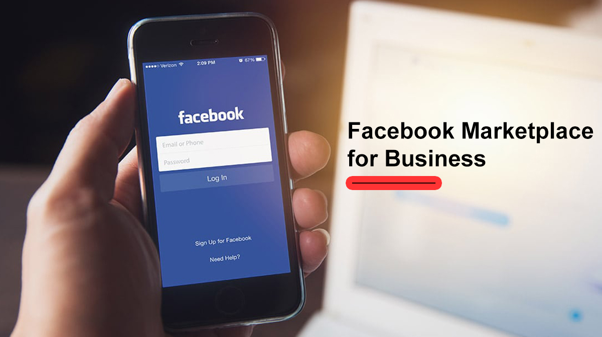 Facebook Marketplace for Business