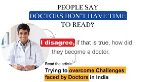 Big Challenges faced by doctors in india