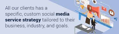 how social media marketing services work