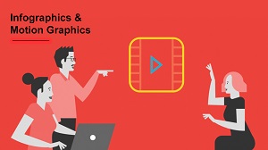Infographics & Motion Graphics
