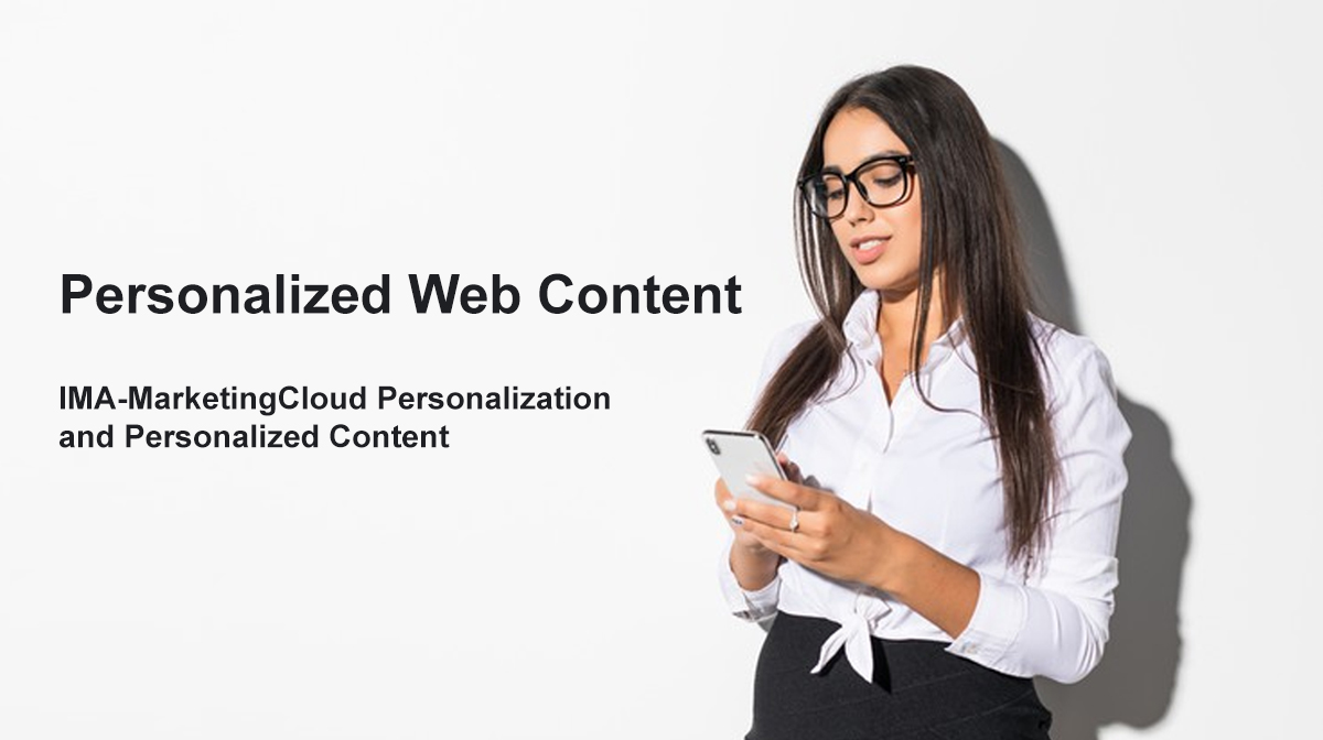 Personalized Web Content
