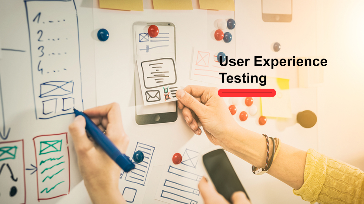 User Experience Testing