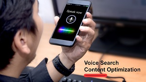 Voice Search Content Optimization
