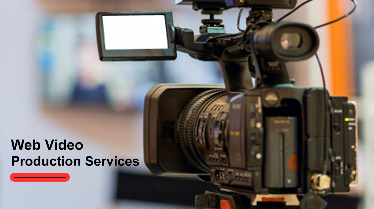 Web Video Production Services