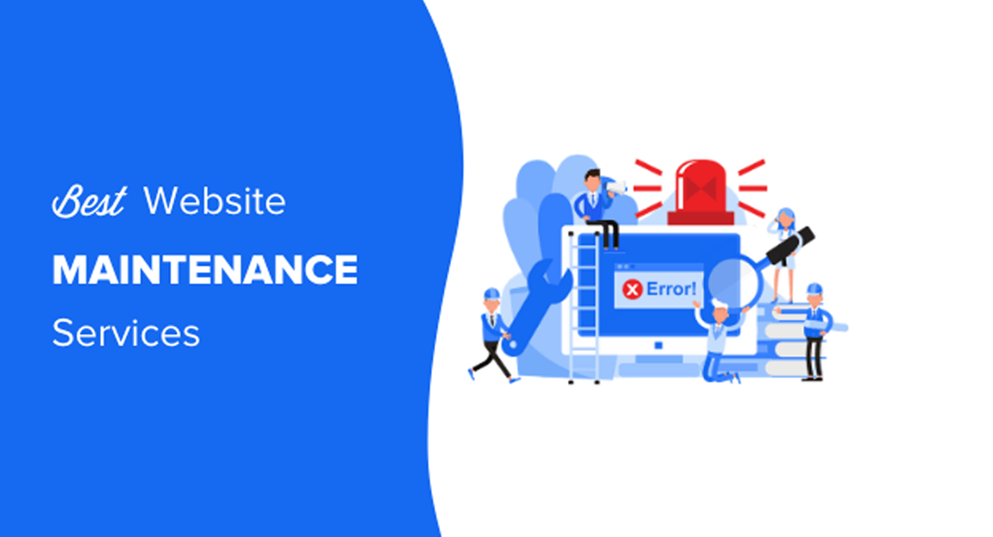 Web Maintenance Services from Ima Appweb