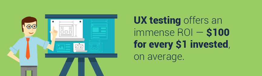  OPTIMIZE YOUR USER EXPERIENCE